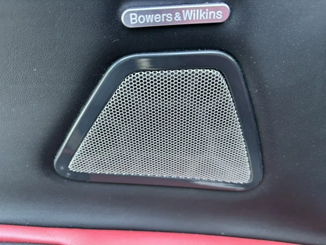 Used 2022 Nero Ribelle Metallic Maserati Modena ~ SPORTIVO PACKAGE & BOWERS & WILKINS image 29