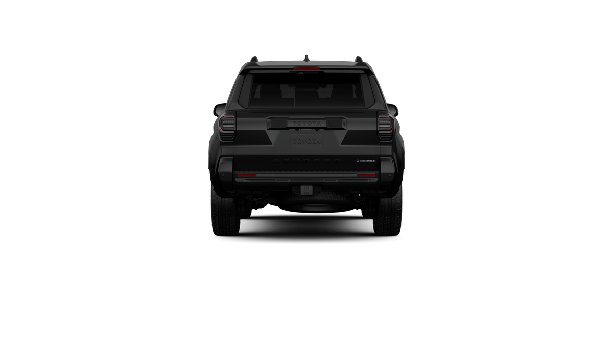Certified Used 2026 BLACK Toyota  image 28