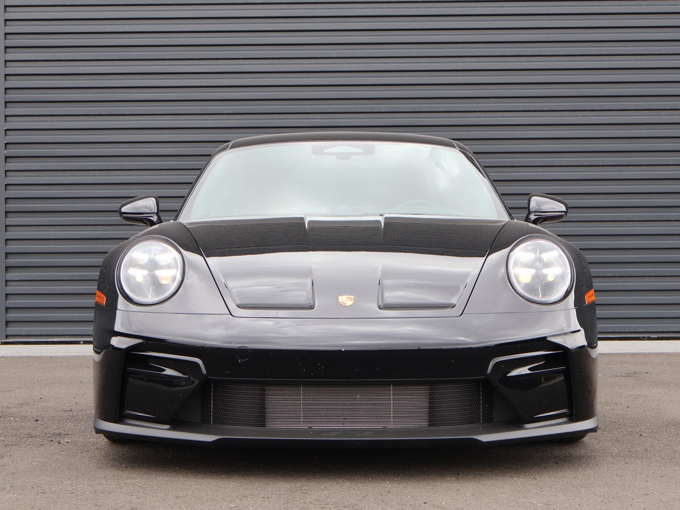 Used 2026 Black Porsche GT3 w/Touring Package image 6