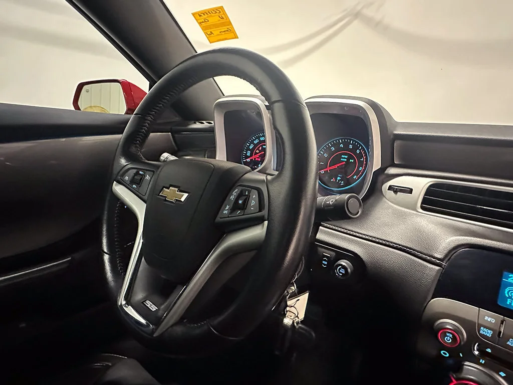 Used 2012 Victory Red Chevrolet 2SS image 52