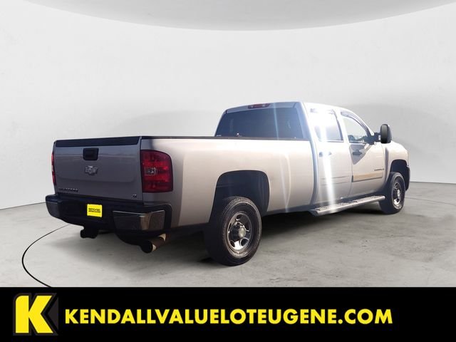 Used 2008 Silver Chevrolet LT image 5