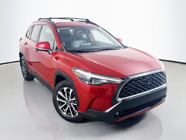 2022 Toyota Corolla Cross