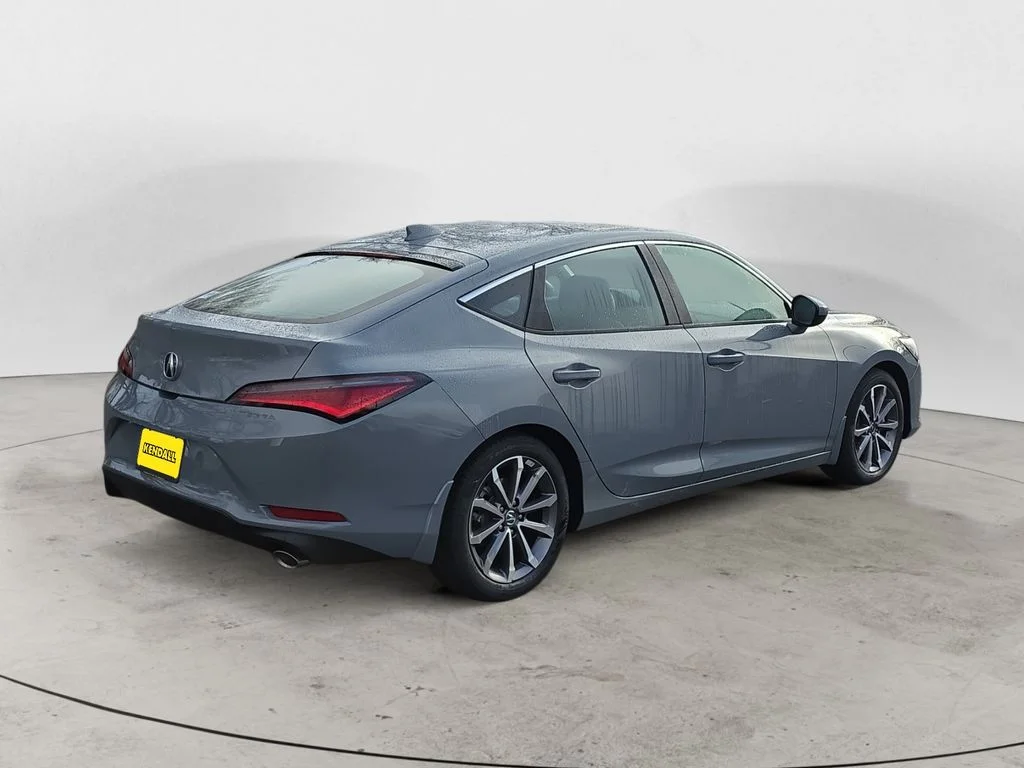 New 2026 Urban Gray Pearl Acura  image 5