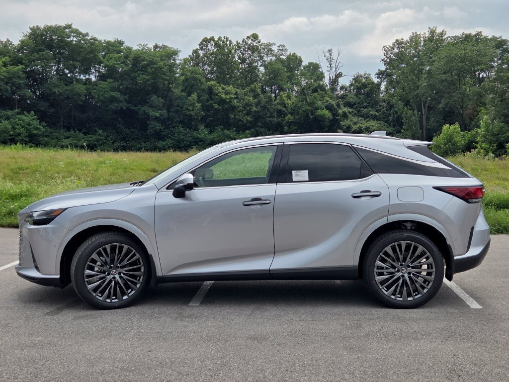 2026 Lexus RX 350 Luxury - Photo 24