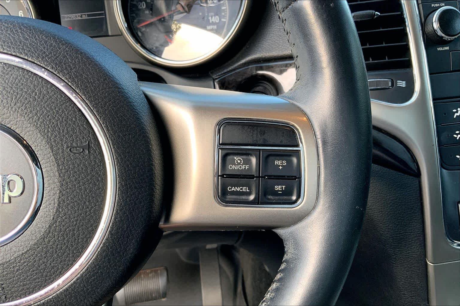 Used 2012 Maximum Steel Metallic Jeep Laredo image 21