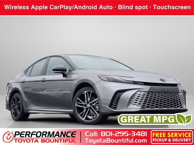 2026 Toyota Camry Hybrid XSE