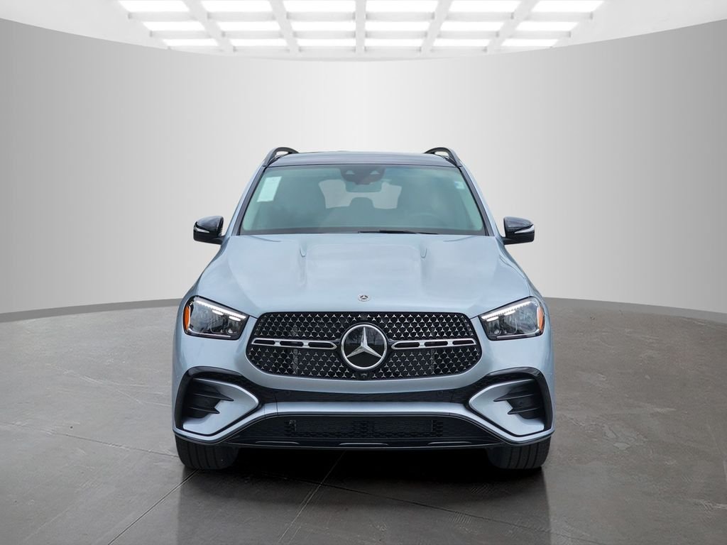 New 2026 Cirrus Silver Metallic Mercedes-Benz GLE 450 image 2