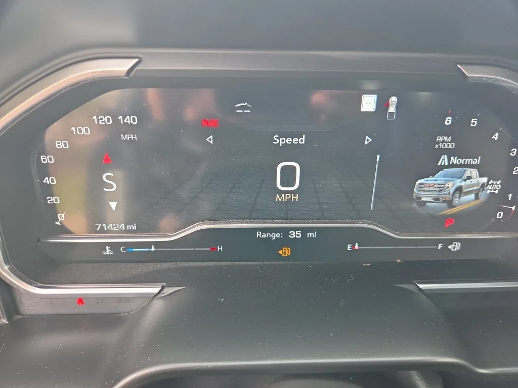 2022 GMC Sierra 1500 AT4 - Photo 14