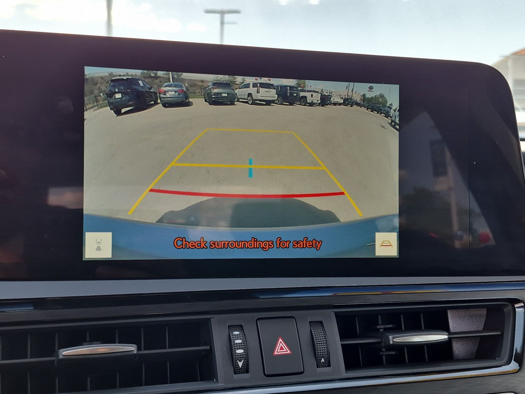 Certified Used 2023 Iridium Lexus ES 250 image 21