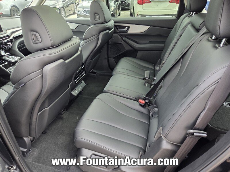 New 2026 Majestic Black Pearl Acura  image 6