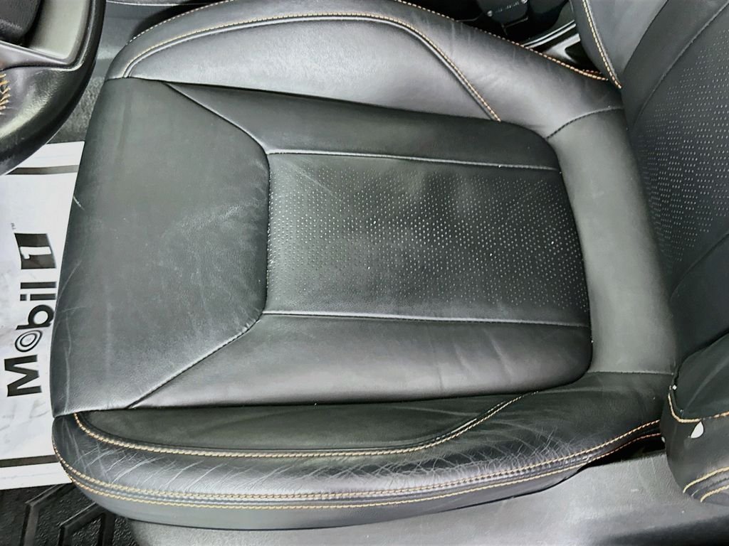 Used 2018 Crystal Black Silica Subaru 2.0i Limited image 19