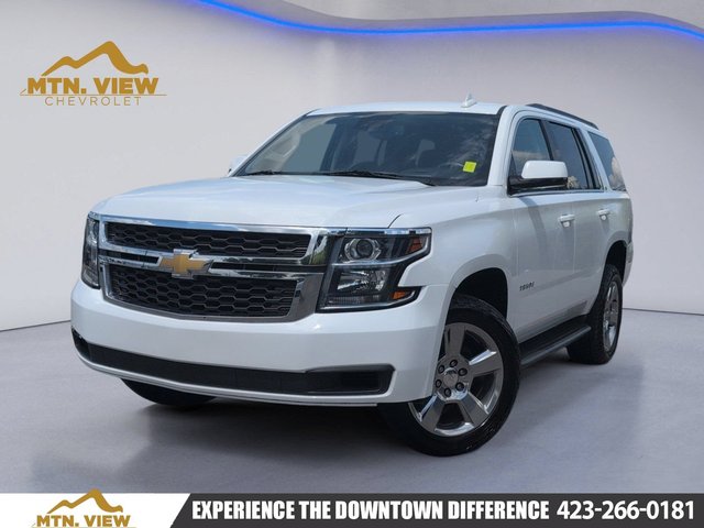 2020 Chevrolet Tahoe LT