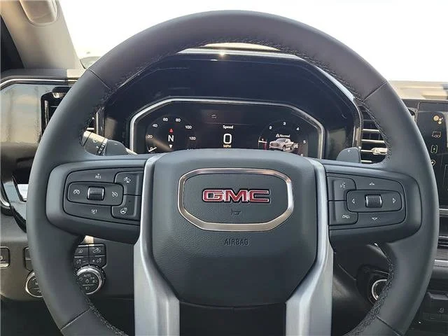 New 2026 Onyx Black GMC SLT image 19