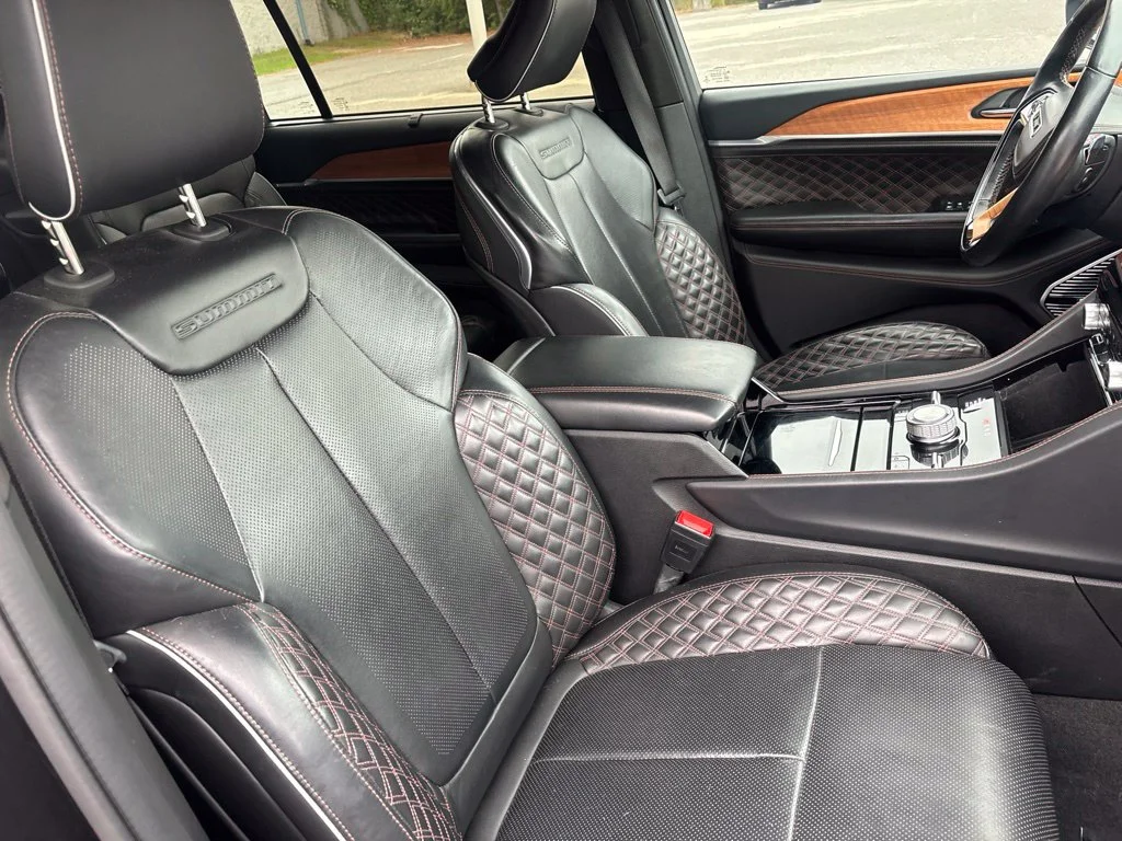 Used 2021 Black Jeep Summit image 26