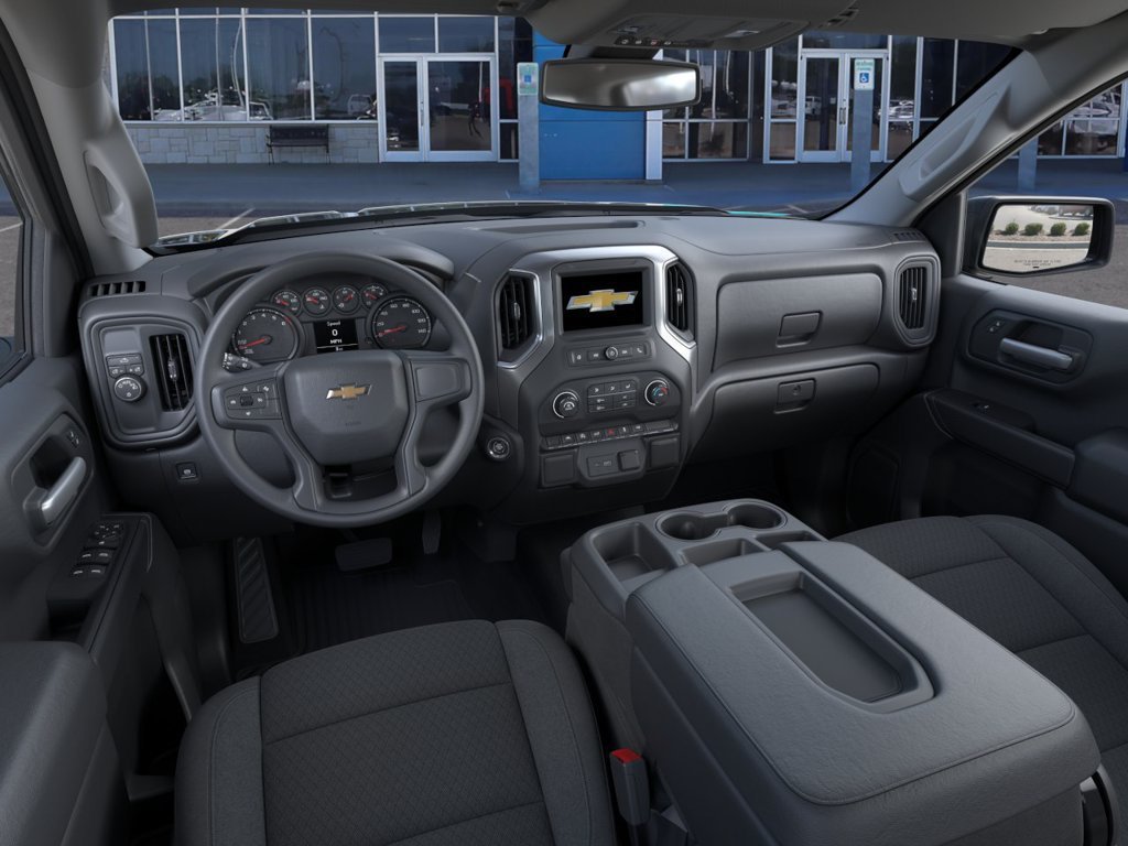 2026 Chevrolet Silverado 1500 Custom - Photo 15
