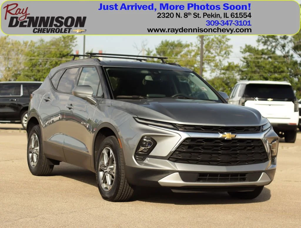 2024 Chevrolet Blazer 2.0T 2LT FWD's photo