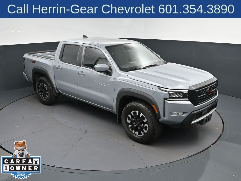 Used 2024 Gray Nissan PRO-4X image 39