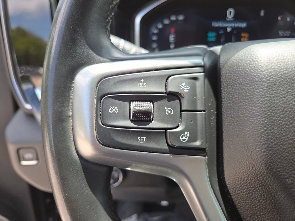 Used 2023 Dark Ash Metallic Chevrolet LT image 71