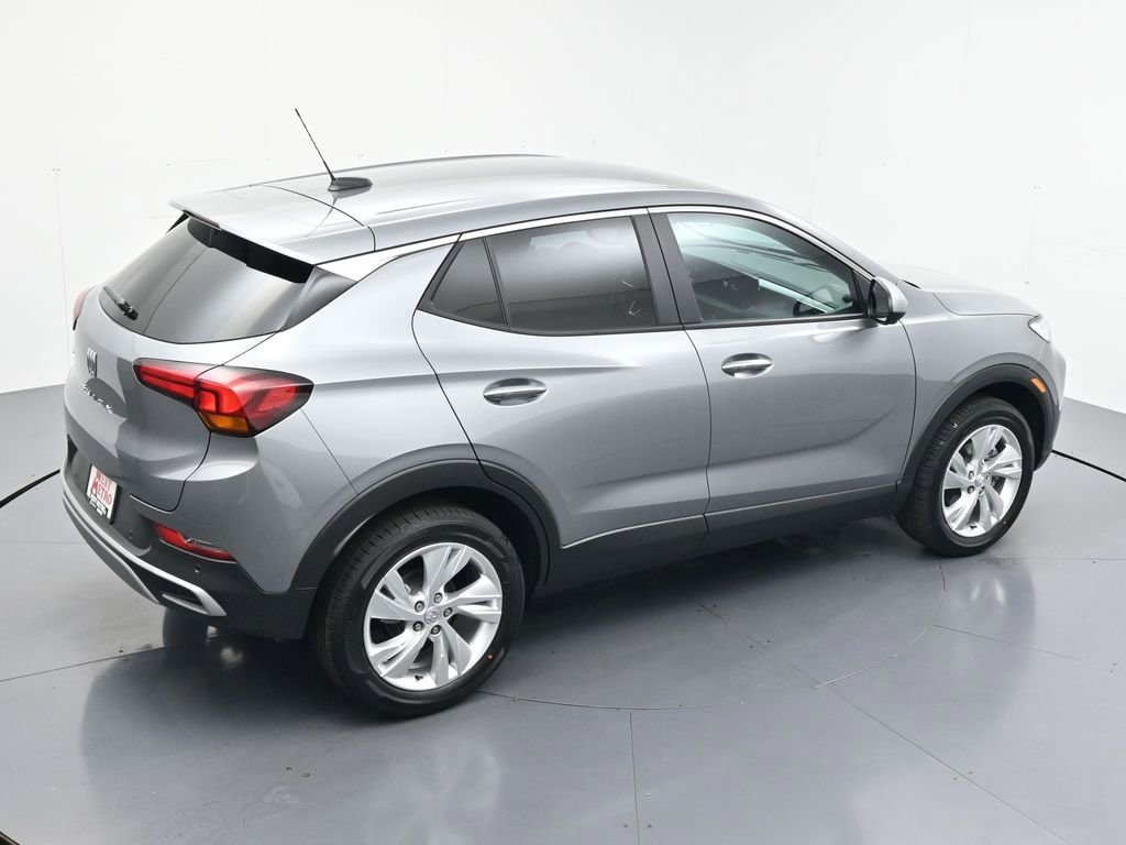 New 2026 Moonstone Gray Metallic Buick Preferred image 5
