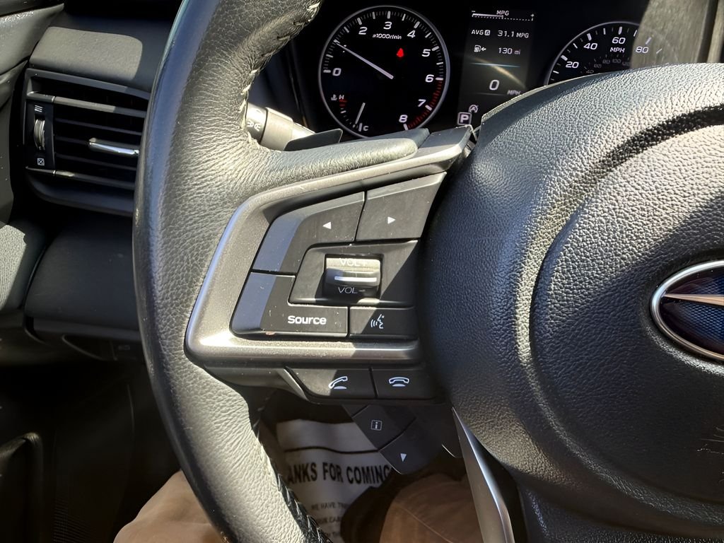 Used 2022 Autumn Green Metallic Subaru Premium image 19