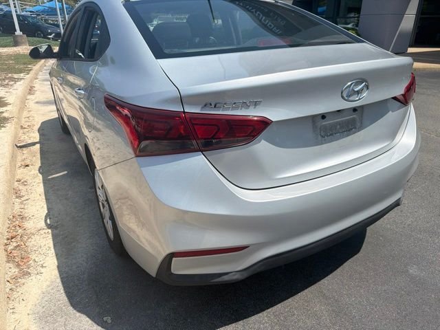 Used 2020 Olympus Silver Metallic Hyundai SE image 6