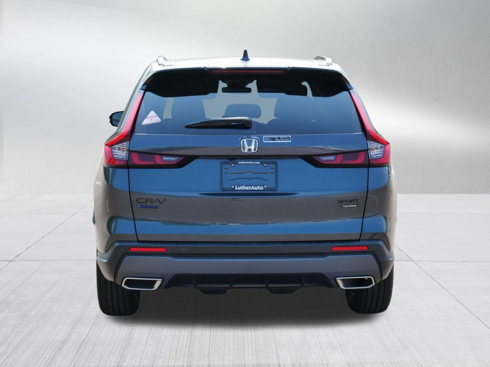 2026 Honda CR-V Sport Touring - Photo 6