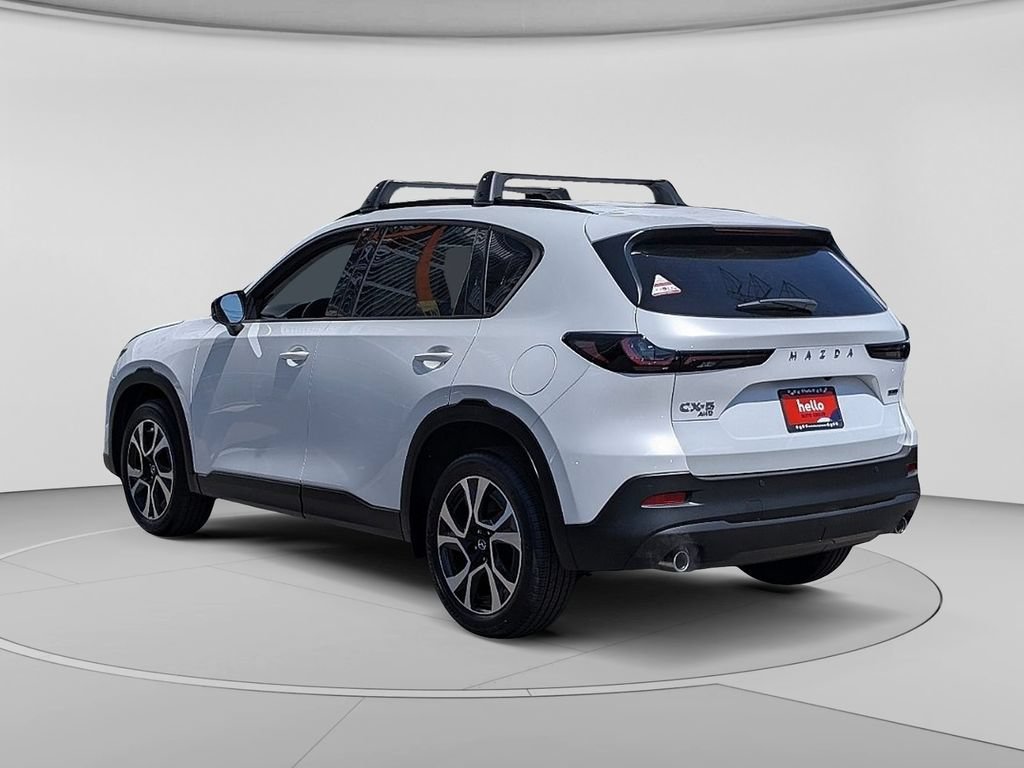 New 2026 Rhodium White Metallic Mazda 2.5 S Preferred AWD image 24