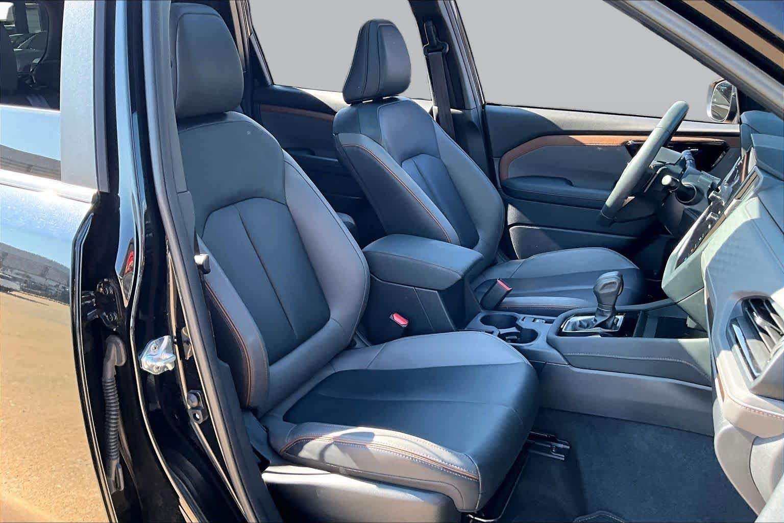 Pre-Owned 2025 Subaru Forester Sport