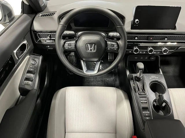 New 2026 Meteorite Gray Metallic Honda Sport Touring image 15