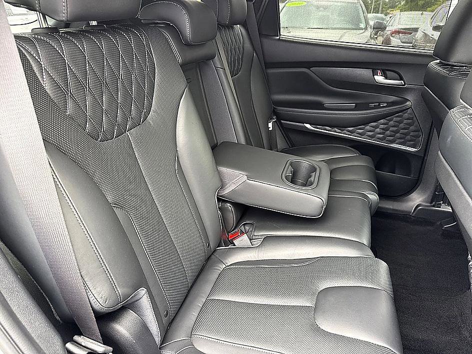 Used 2022 Hampton Gray Hyundai Calligraphy image 24