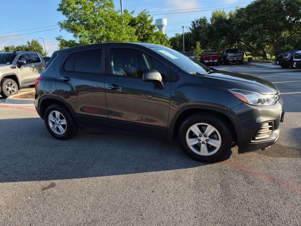Used 2020 Gray Chevrolet LS image 12