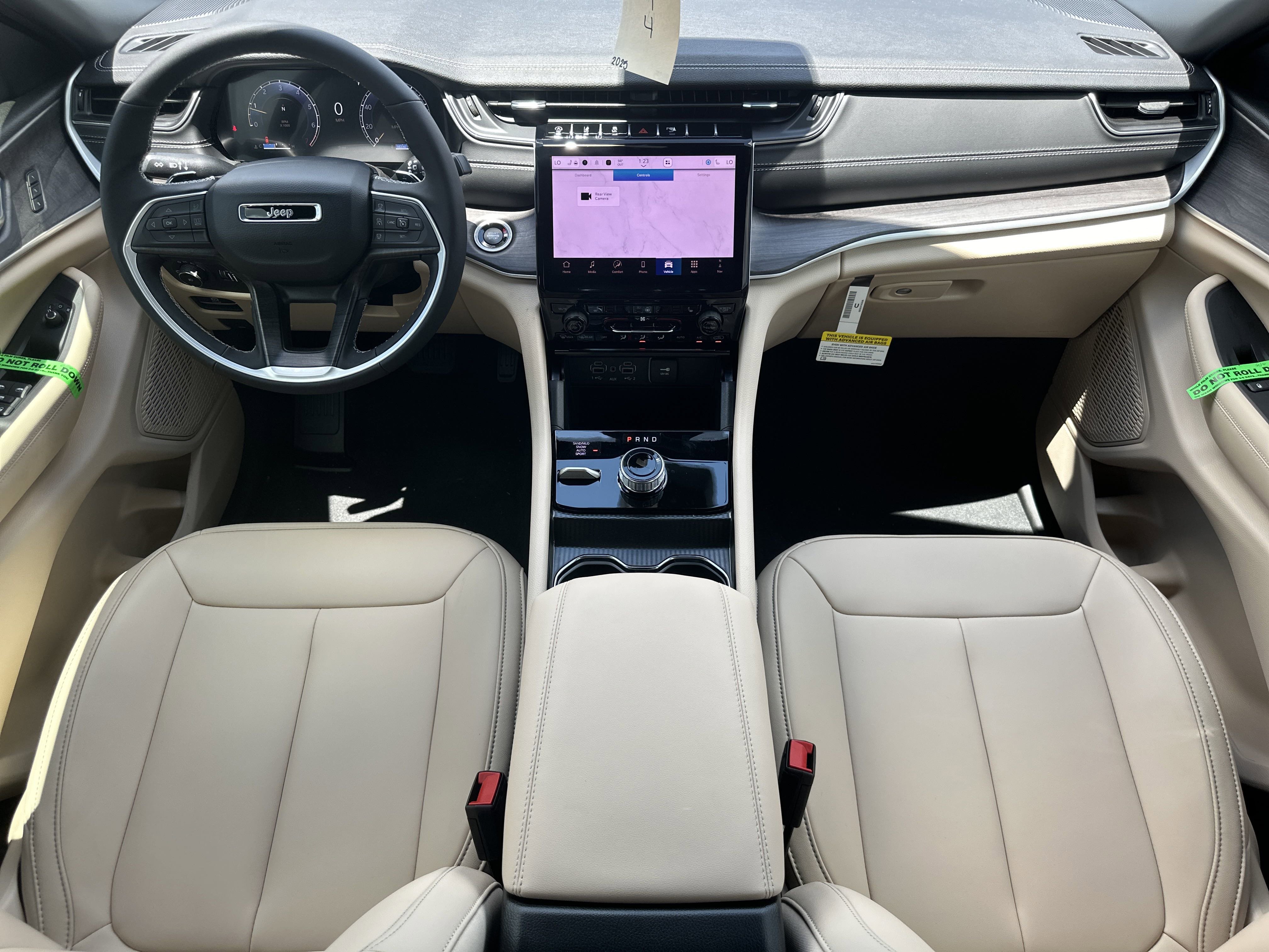 2025 Jeep Grand Cherokee Limited - Photo 25