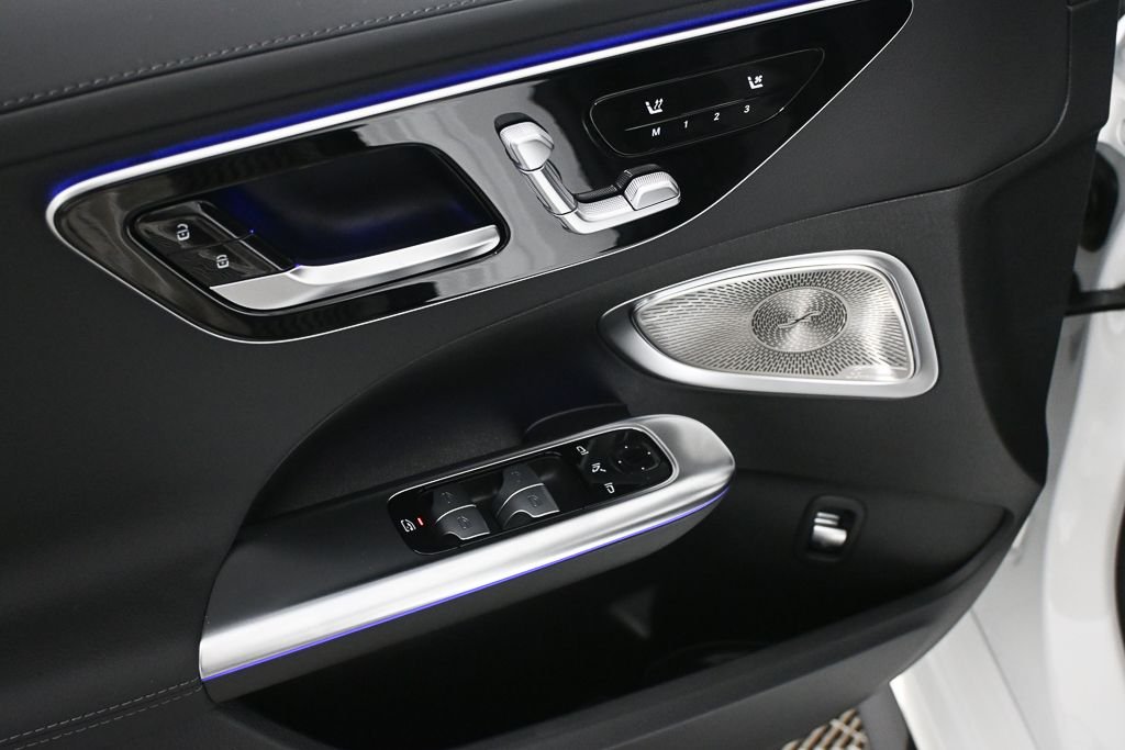 New 2026 Polar White Mercedes-Benz AMG® C 43 4MATIC® Sedan image 8