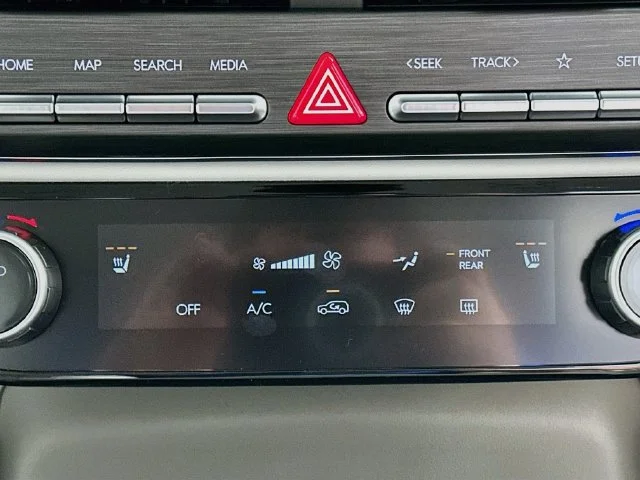 New 2027 Black Hyundai SEL image 19