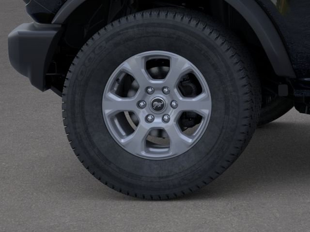 New 2026 Shadow Black Ford Big Bend image 52