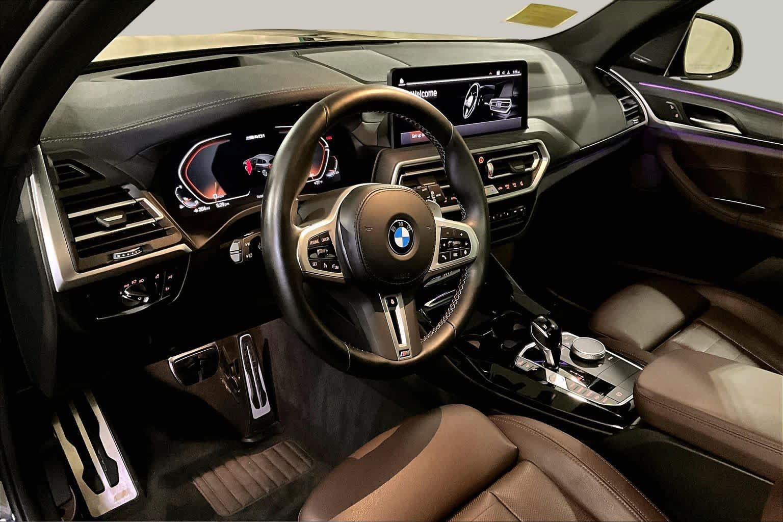 Certified Used 2024 Carbon Black Metallic BMW M40i image 17