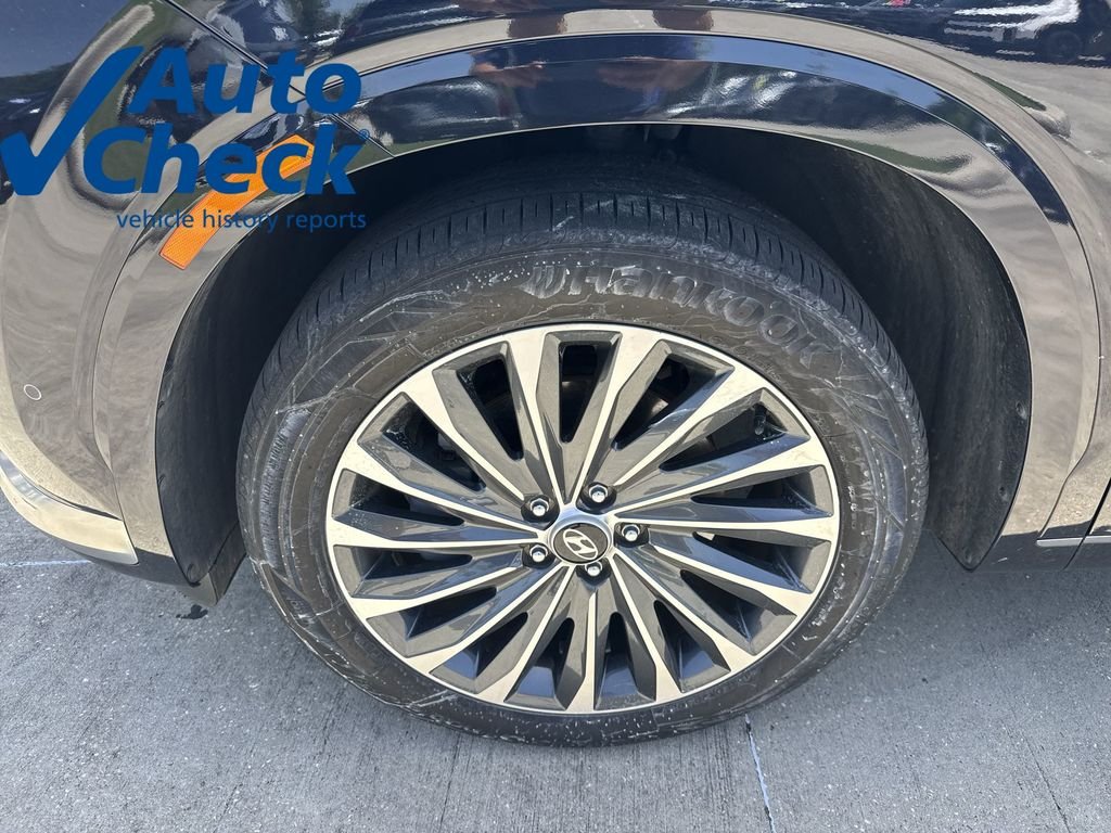 2024 Hyundai Palisade Calligraphy - Photo 19