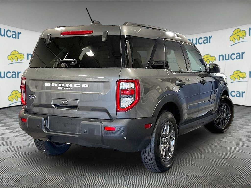 Used 2025 Gray Ford Big Bend image 6