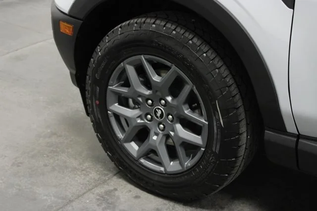 New 2026 Space White Metallic Ford Big Bend® image 33