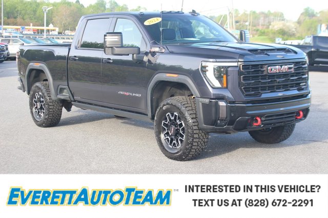 2024 GMC Sierra 2500 HD