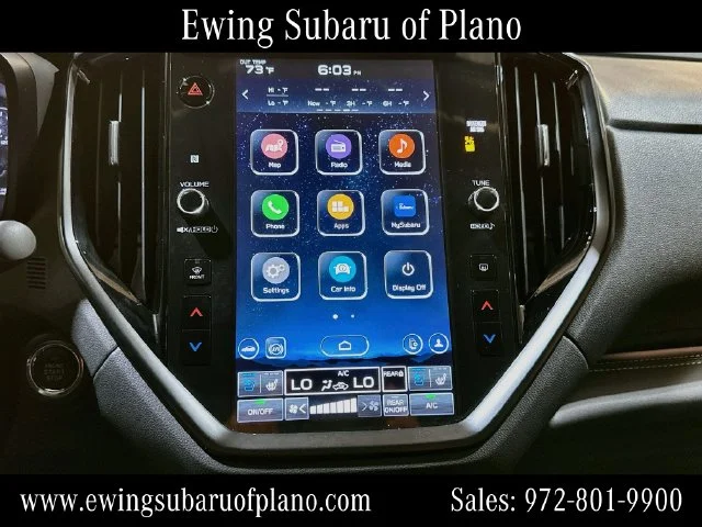 2026 Subaru Ascent Onyx Edition-Touring - Photo 15