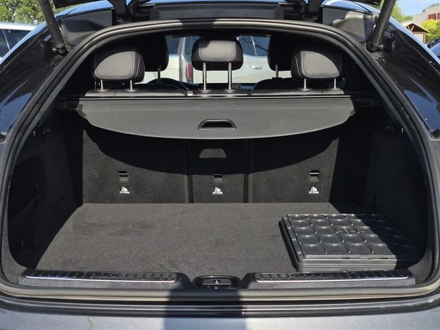 Certified Used 2023 Graphite Gray Metallic Mercedes-Benz GLC 300 Coupe image 9