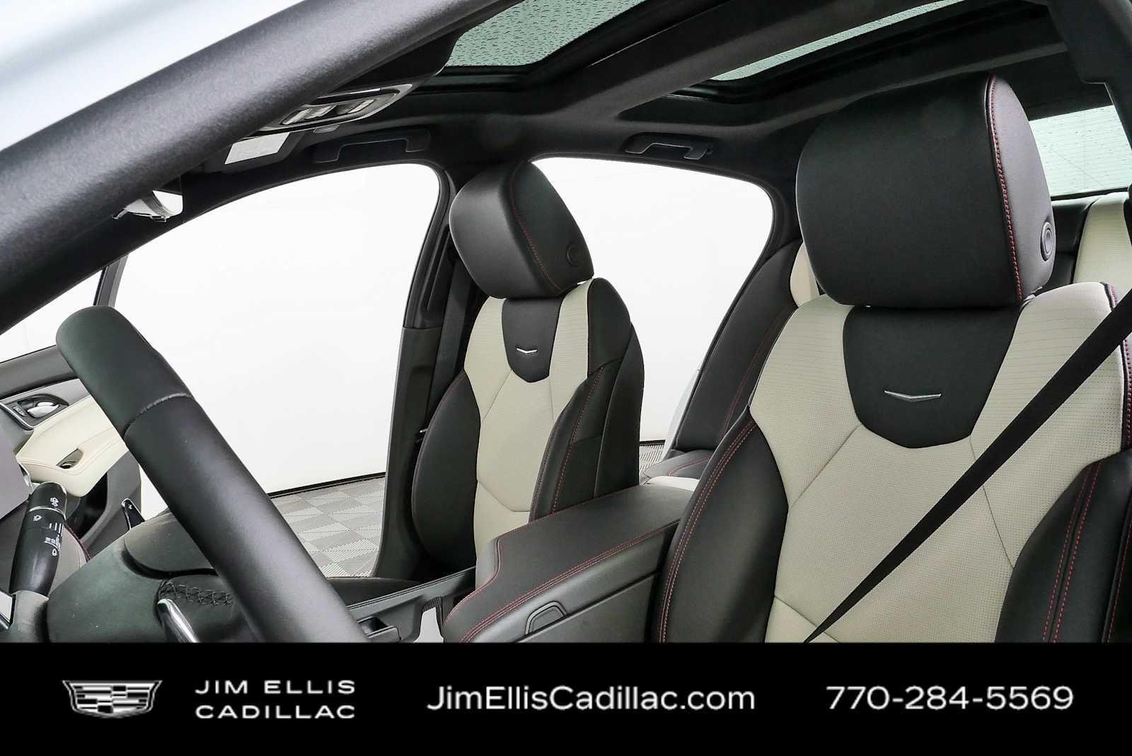 2026 Cadillac CT5 Sport - Photo 5
