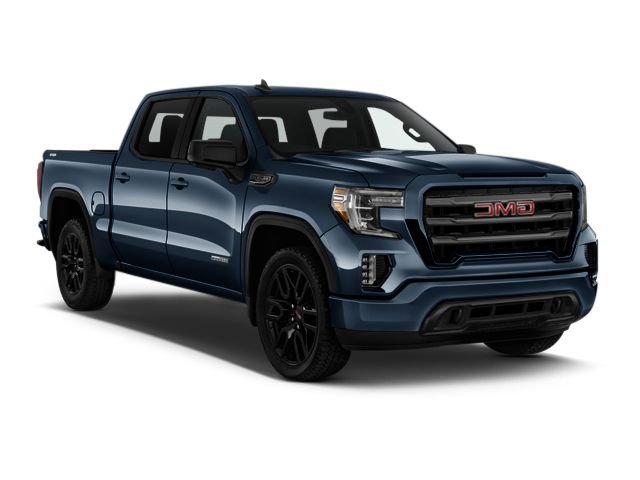 2024 GMC Sierra Elevation 4WD Crew Cab Short Box's photo