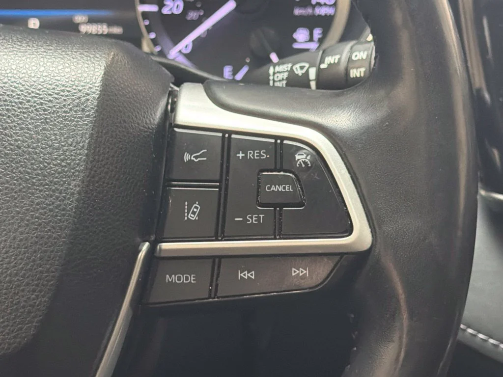 Used 2023 Celestial Silver Metallic Toyota XLE image 25