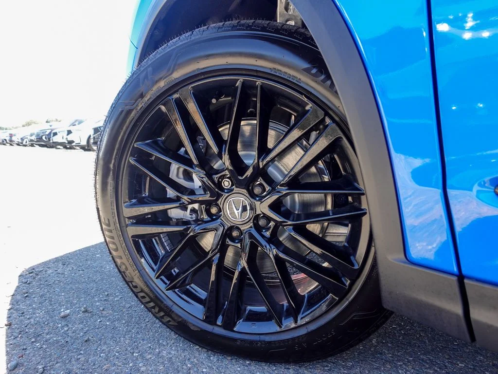 New 2026 Double Apex Blue Pearl Acura A-Spec Advance Package image 10