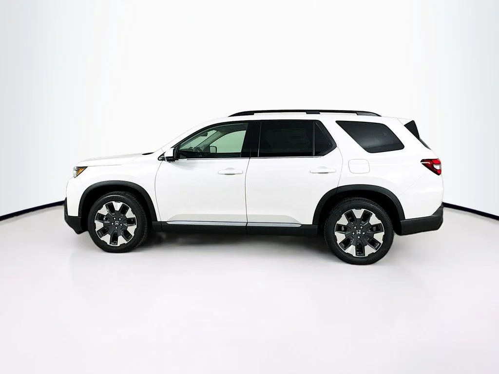 New 2026 Platinum White Pearl Honda Elite image 4