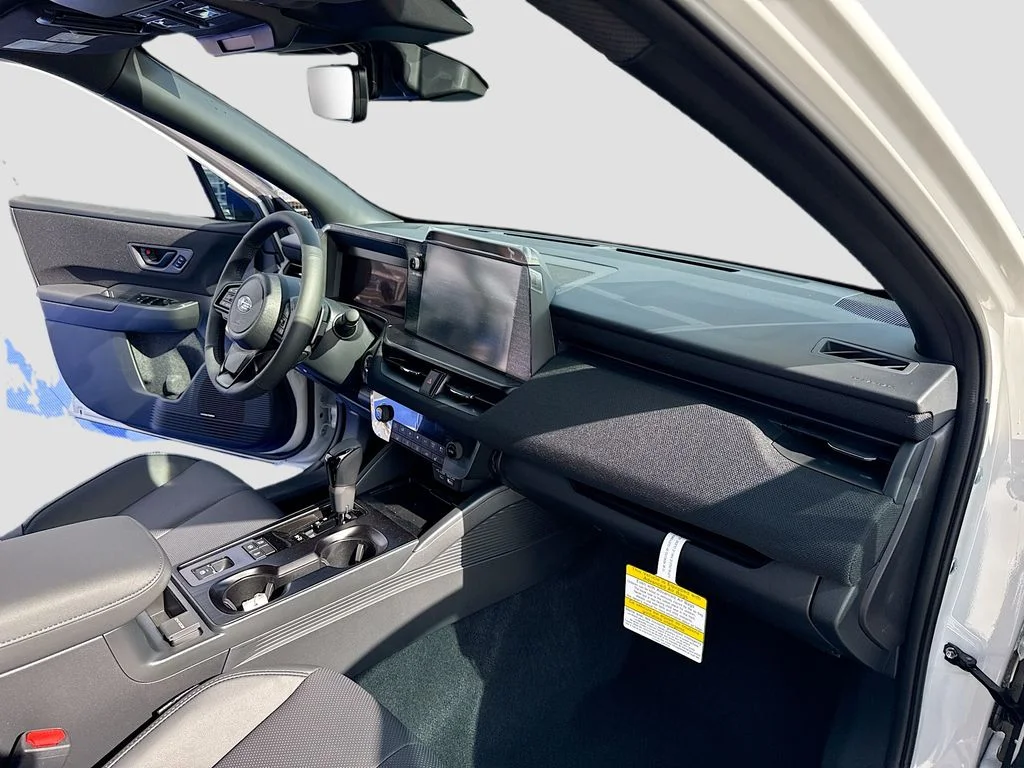 New 2026 White Subaru Limited image 38