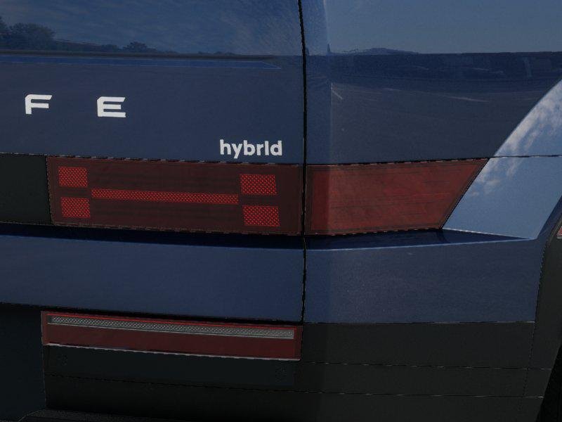 New 2027 Blue Hyundai SEL image 10