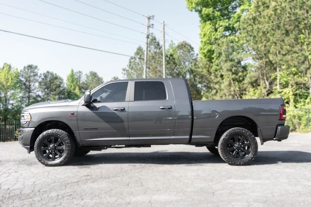 Used 2024 Gray Ram Laramie image 6